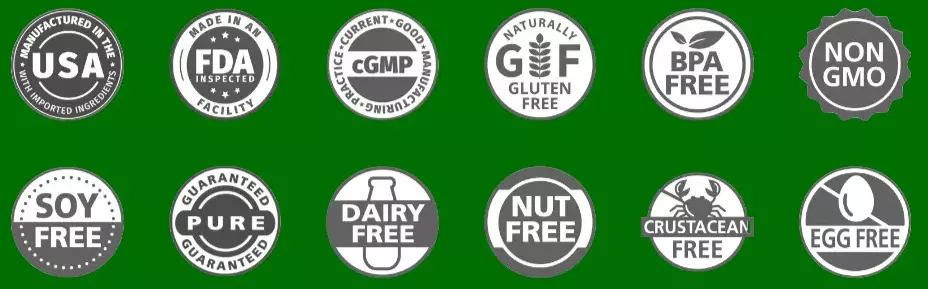 InsuLeaf certifications